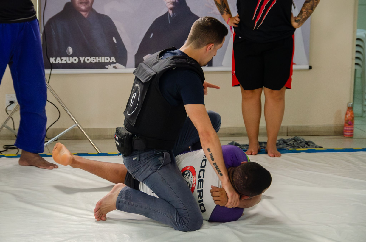 Intercâmbio Brasil x França